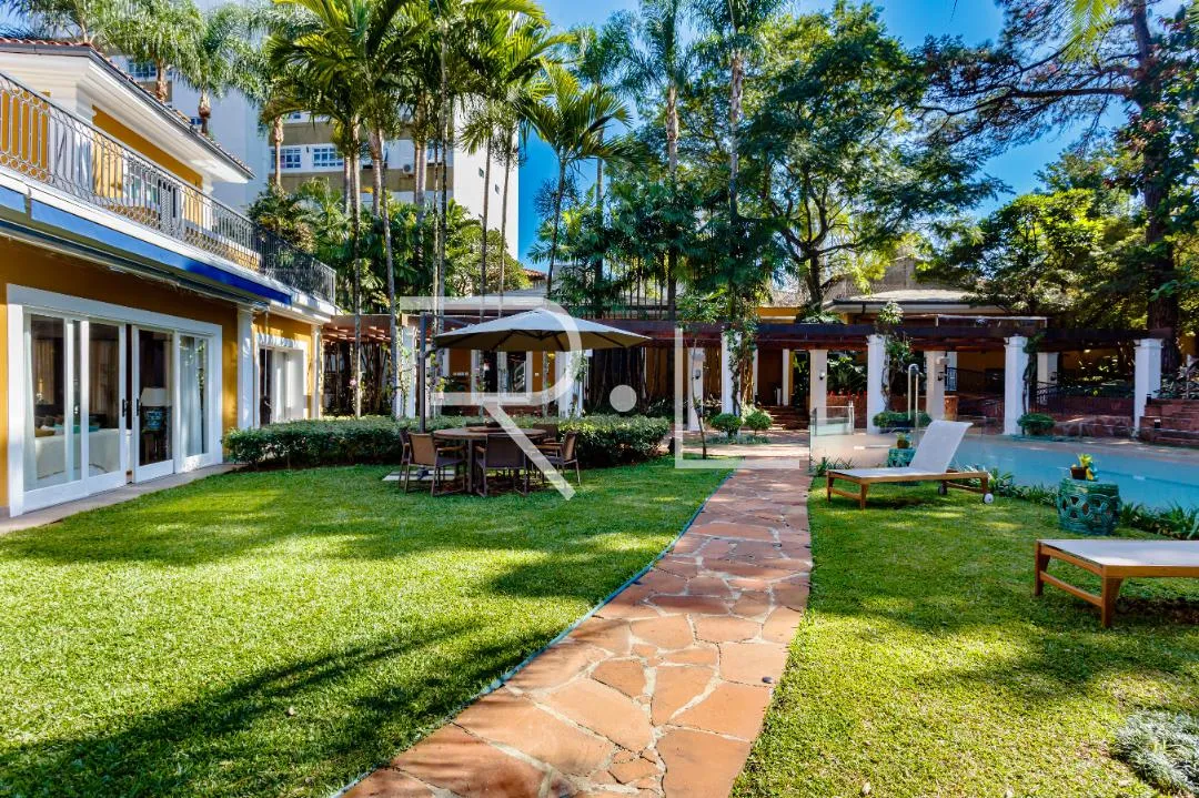 Casa com 5 suítes à venda em Jardim Europa, São Paulo, por R$ 54.000.000 Imagem 3