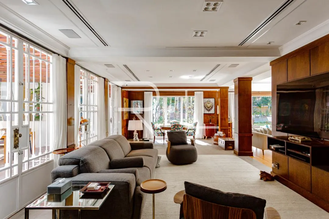 Casa com 5 suítes à venda em Jardim Europa, São Paulo, por R$ 54.000.000 Imagem 16