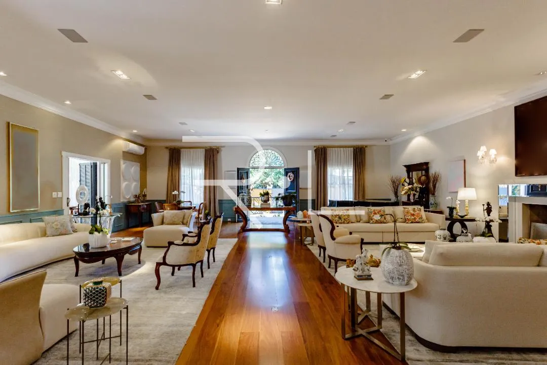 Casa com 5 suítes à venda em Jardim Europa, São Paulo, por R$ 54.000.000 Imagem 9