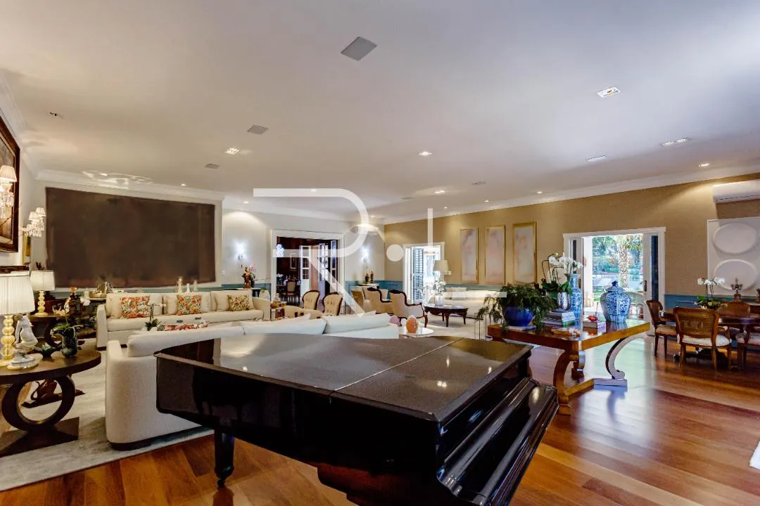 Casa com 5 suítes à venda em Jardim Europa, São Paulo, por R$ 54.000.000 Imagem 12