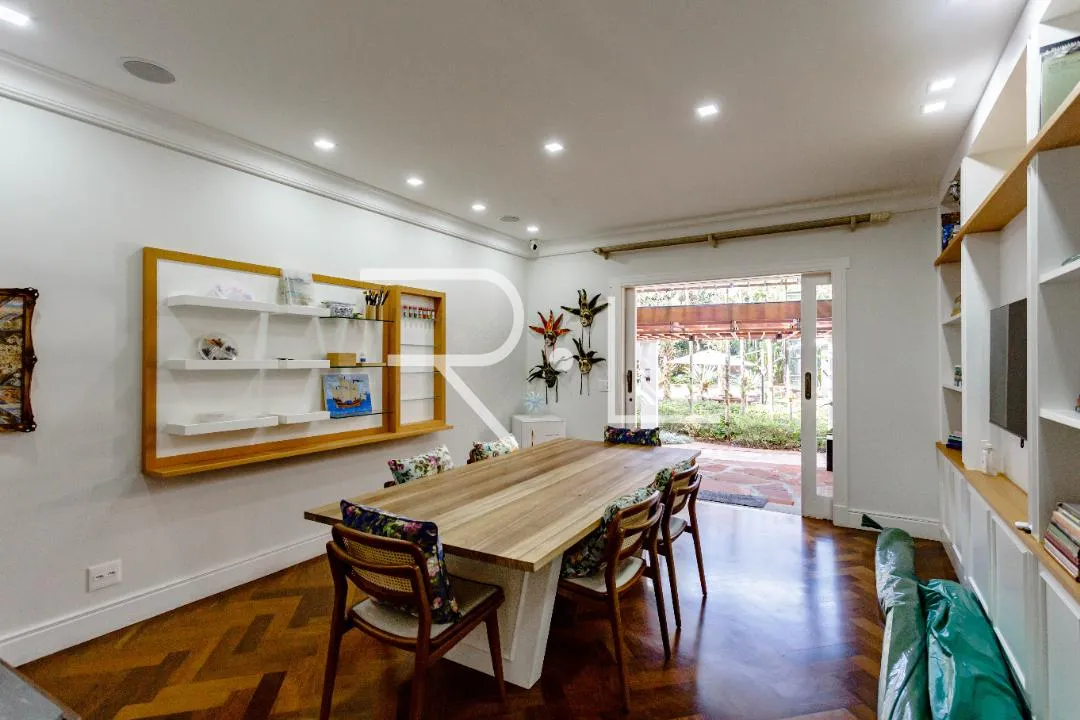 Casa com 5 suítes à venda em Jardim Europa, São Paulo, por R$ 54.000.000 Imagem 24