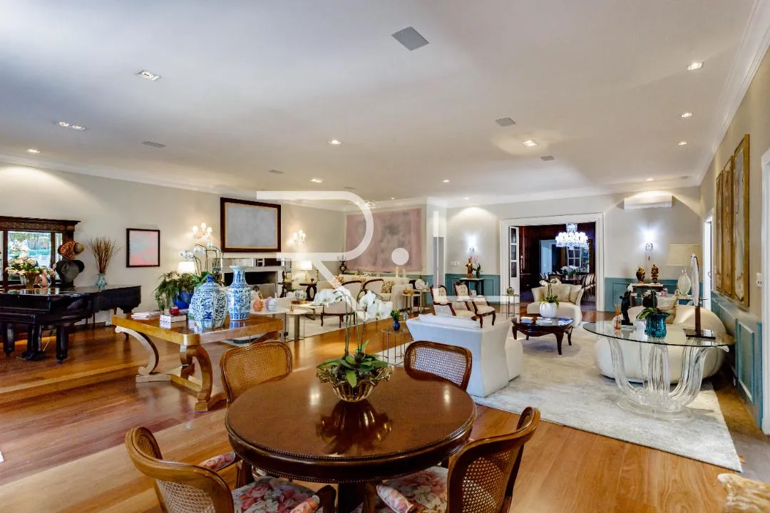 Casa com 5 suítes à venda em Jardim Europa, São Paulo, por R$ 54.000.000 Imagem 10