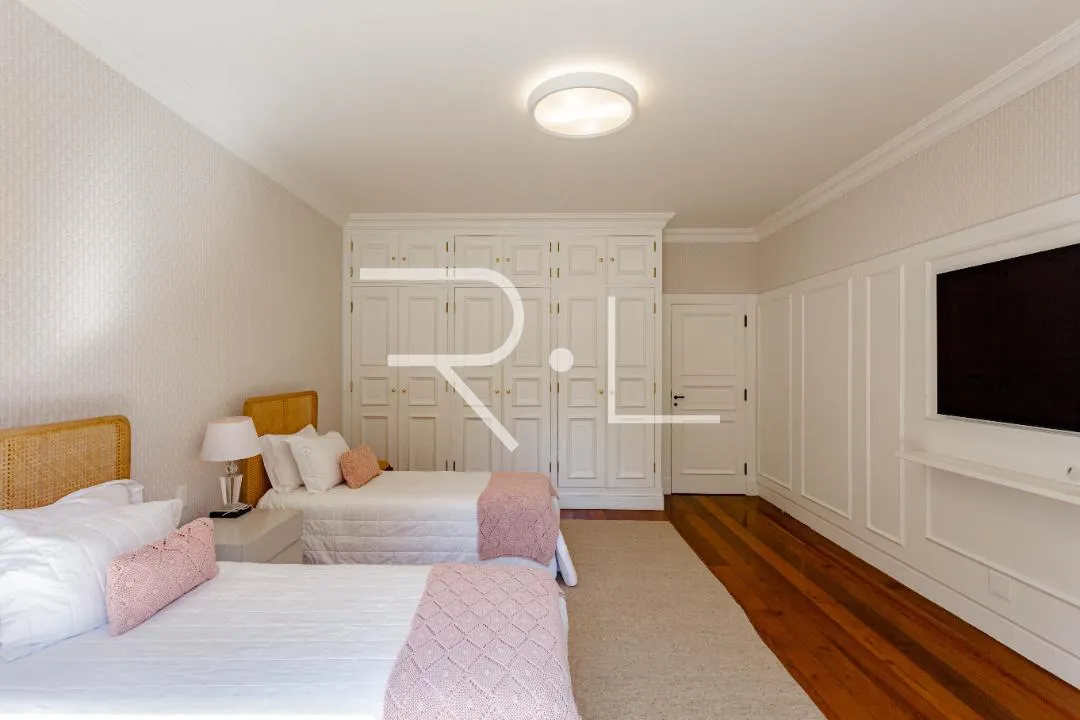 Casa com 5 suítes à venda em Jardim Europa, São Paulo, por R$ 54.000.000 Imagem 39