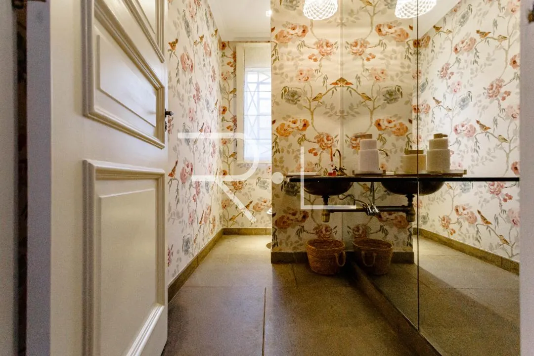 Casa com 5 suítes à venda em Jardim Europa, São Paulo, por R$ 54.000.000 Imagem 47