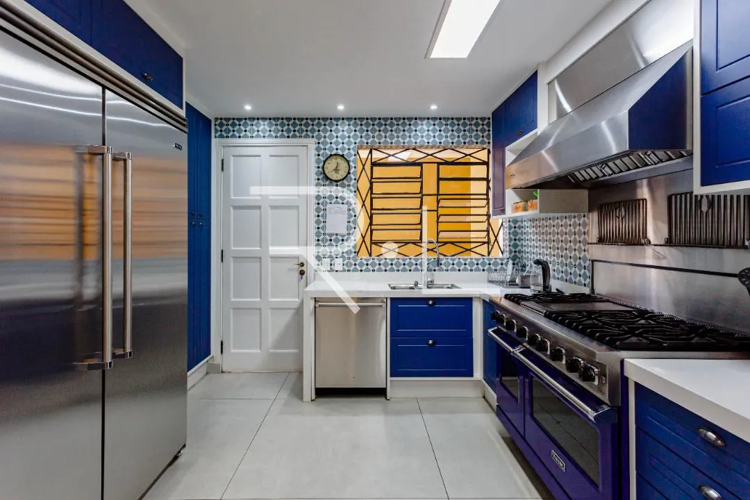 Casa com 5 suítes à venda em Jardim Europa, São Paulo, por R$ 54.000.000 Imagem 28