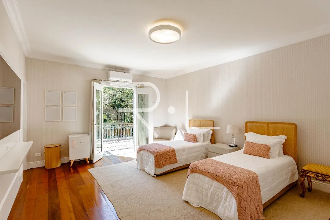 Casa com 5 suítes à venda em Jardim Europa, São Paulo, por R$ 54.000.000 Imagem 40