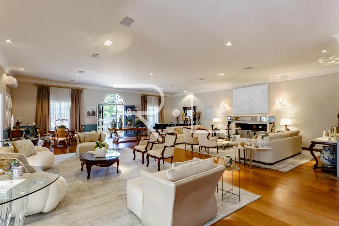 Casa com 5 suítes à venda em Jardim Europa, São Paulo, por R$ 54.000.000 Imagem 13