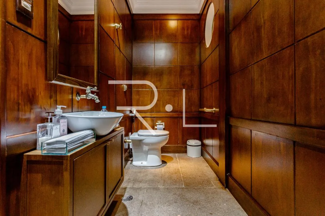 Casa com 5 suítes à venda em Jardim Europa, São Paulo, por R$ 54.000.000 Imagem 19