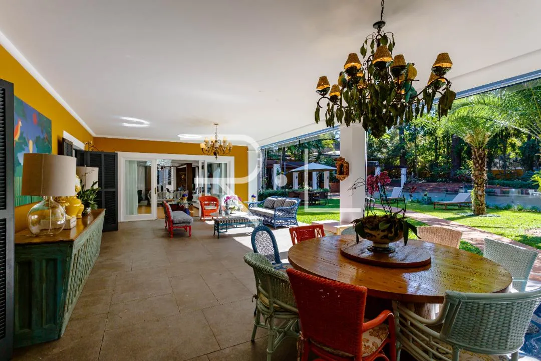 Casa com 5 suítes à venda em Jardim Europa, São Paulo, por R$ 54.000.000 Imagem 7