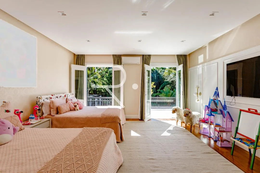 Casa com 5 suítes à venda em Jardim Europa, São Paulo, por R$ 54.000.000 Imagem 38