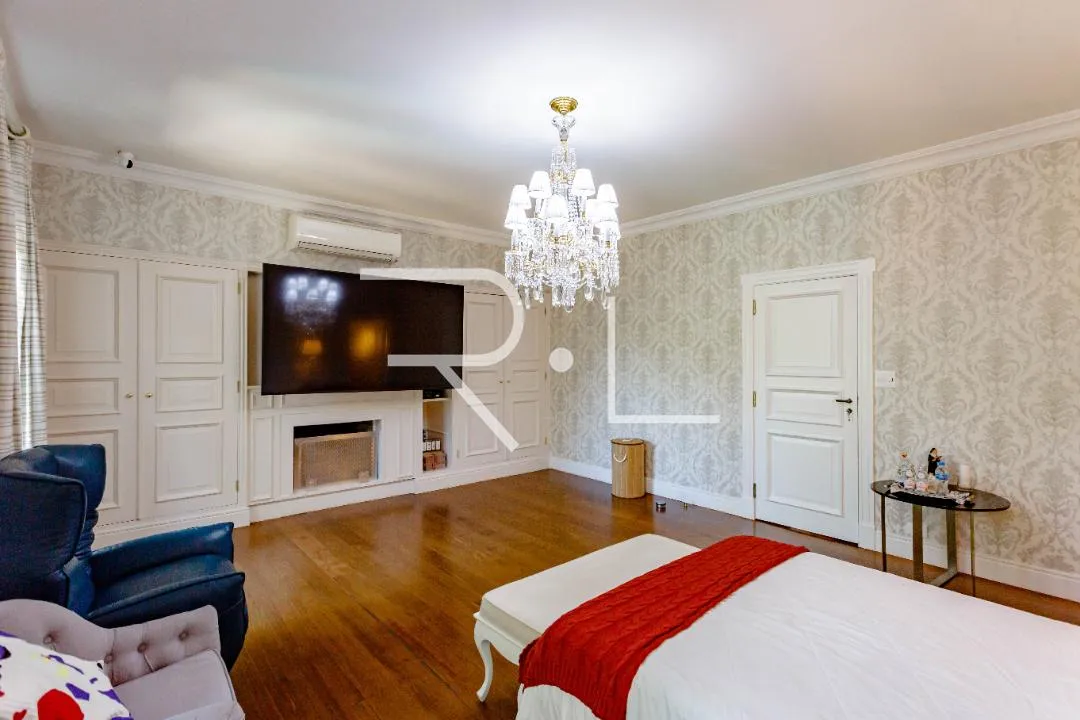 Casa com 5 suítes à venda em Jardim Europa, São Paulo, por R$ 54.000.000 Imagem 43