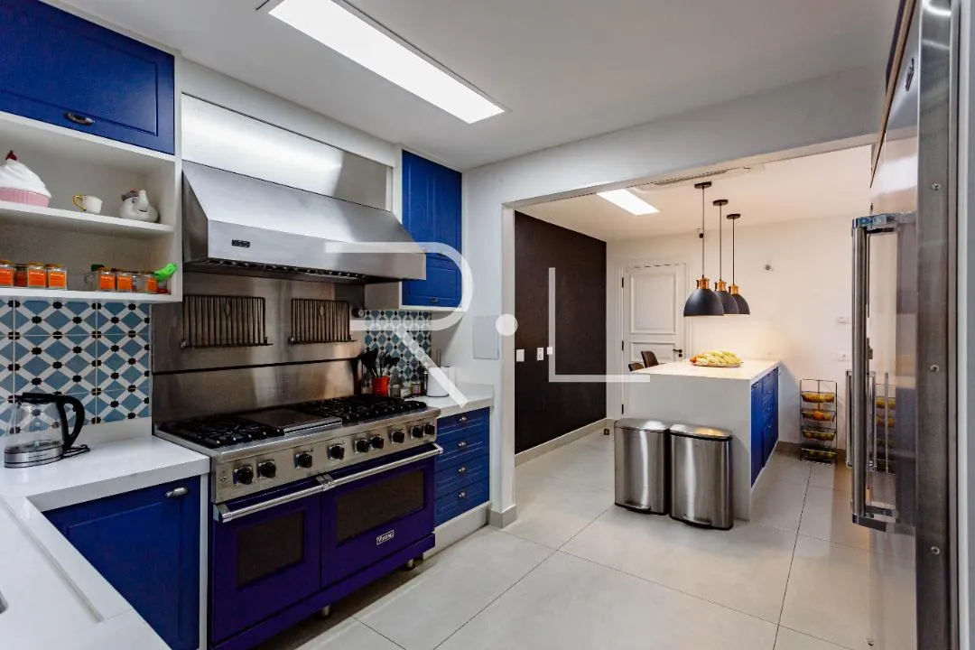 Casa com 5 suítes à venda em Jardim Europa, São Paulo, por R$ 54.000.000 Imagem 27