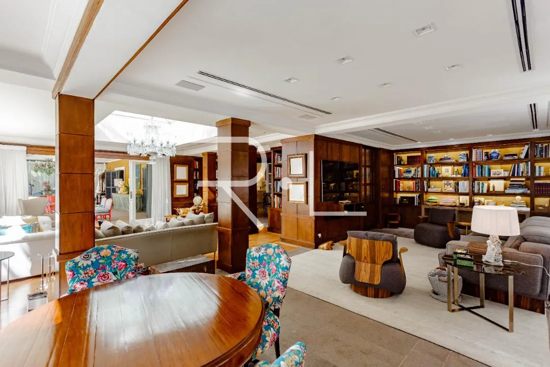 Casa com 5 suítes à venda em Jardim Europa, São Paulo, por R$ 54.000.000 Imagem 18