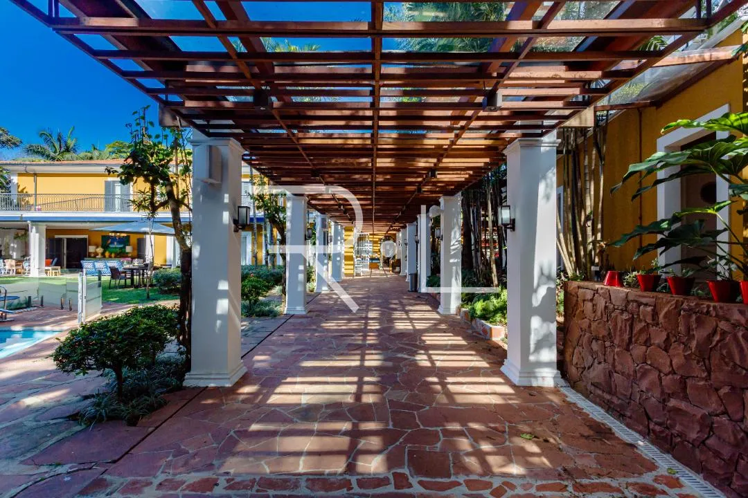 Casa com 5 suítes à venda em Jardim Europa, São Paulo, por R$ 54.000.000 Imagem 4