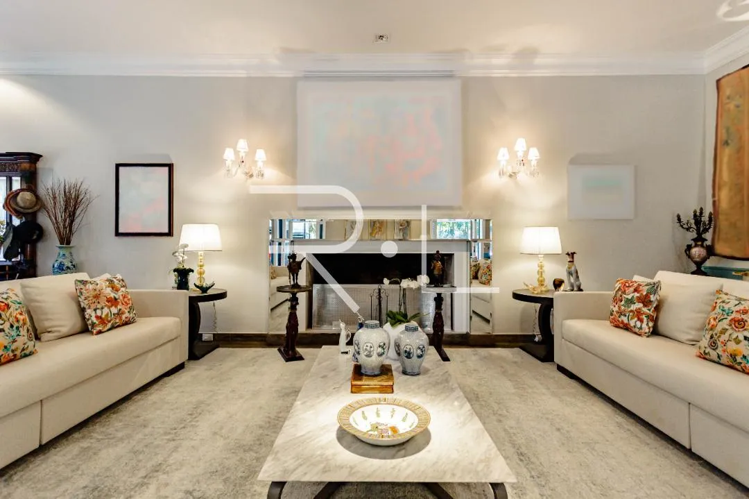 Casa com 5 suítes à venda em Jardim Europa, São Paulo, por R$ 54.000.000 Imagem 14