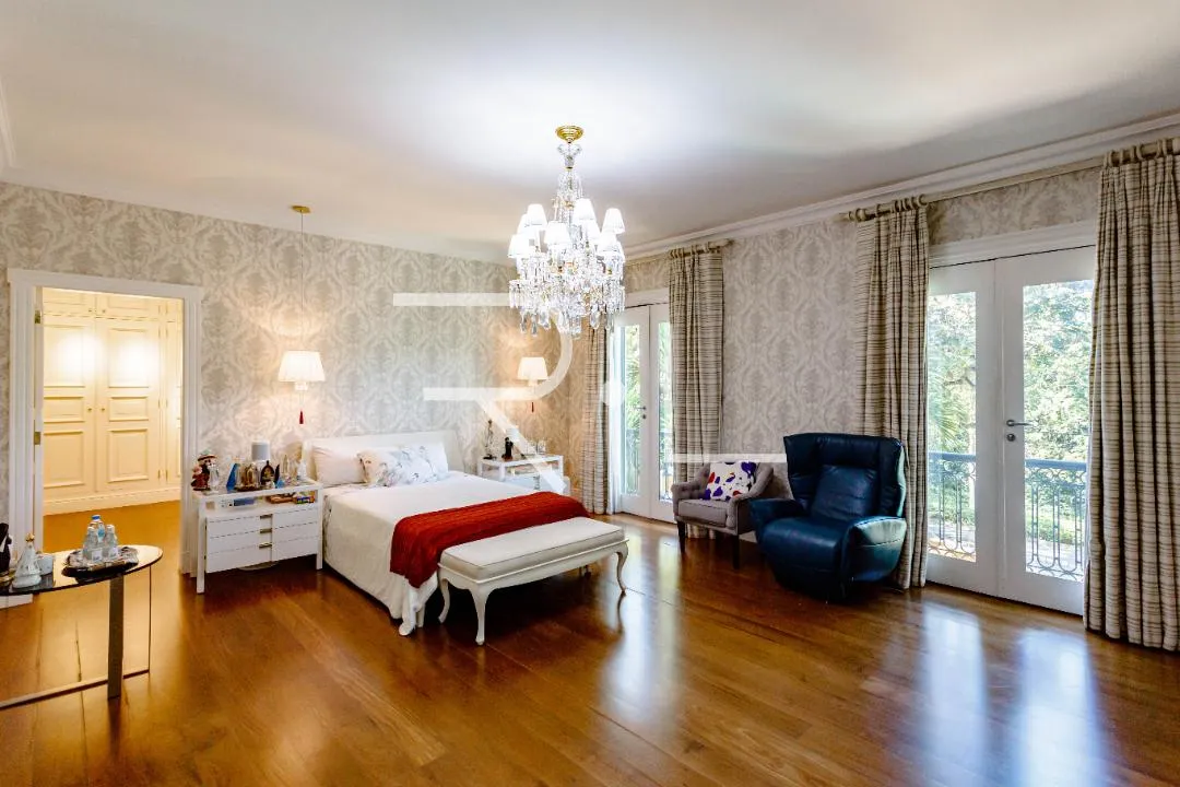 Casa com 5 suítes à venda em Jardim Europa, São Paulo, por R$ 54.000.000 Imagem 42