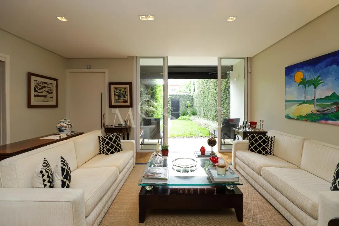 Casa com 1 suítes à venda em Jardim Paulistano, São Paulo, por R$ 5.300.000