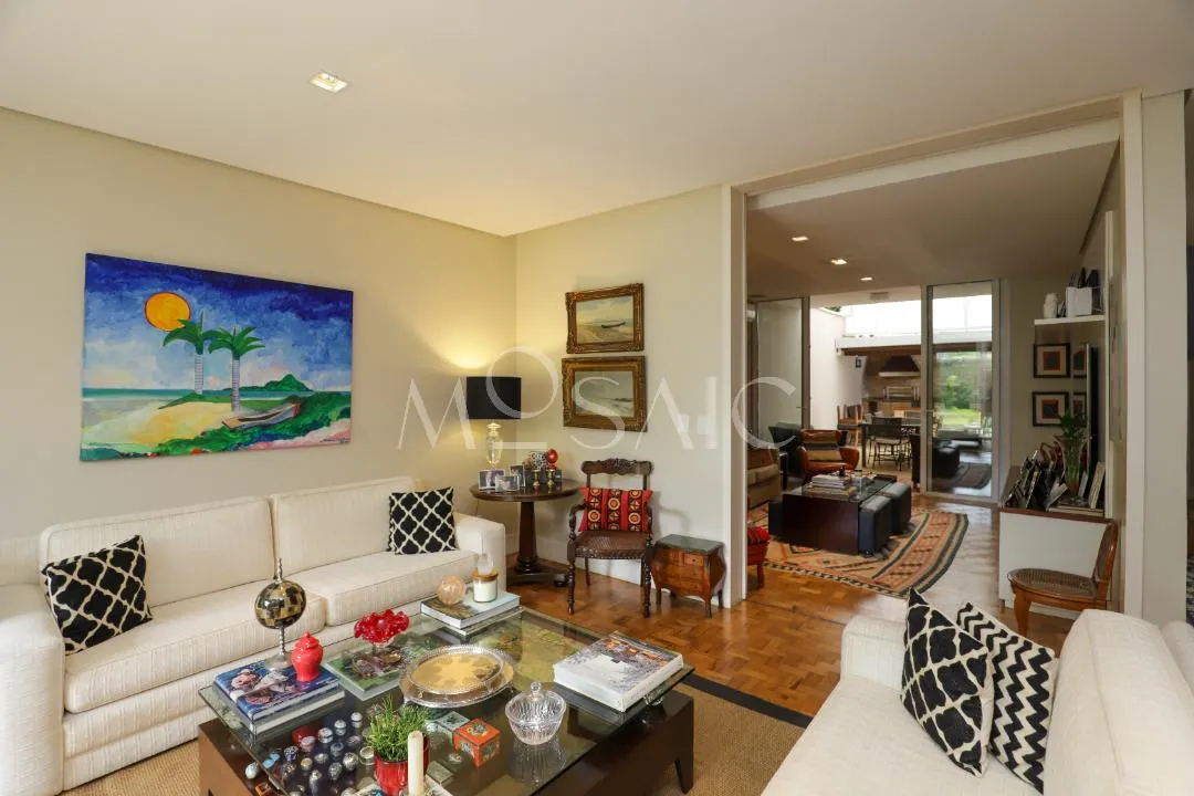 Casa com 1 suítes à venda em Jardim Paulistano, São Paulo, por R$ 5.300.000 Imagem 3