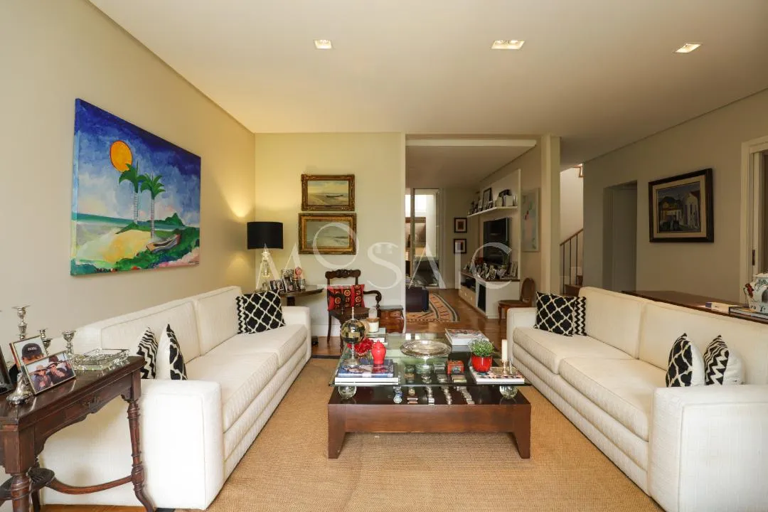 Casa com 1 suítes à venda em Jardim Paulistano, São Paulo, por R$ 5.300.000 Imagem 4