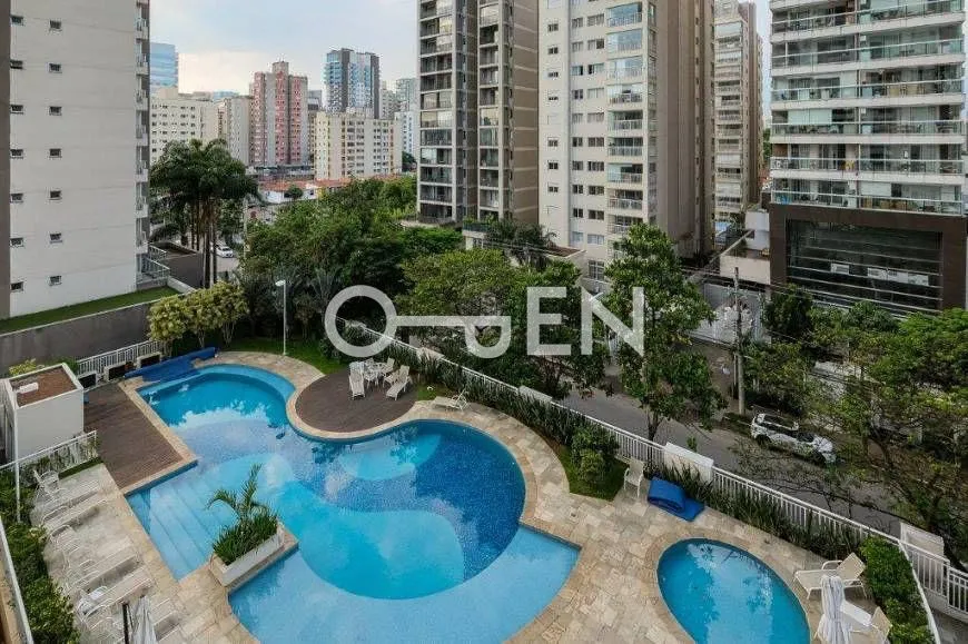 Apartamento com 3 suítes à venda em Vila Olímpia, São Paulo, por R$ 6.000.000 Imagem 17