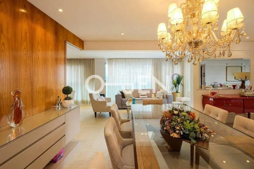 Apartamento com 3 suítes à venda em Vila Olímpia, São Paulo, por R$ 6.000.000 Imagem 4