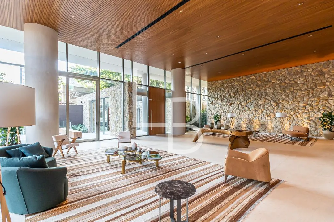 Apartamento com 4 suítes à venda em Itaim Bibi, São Paulo, por R$ 13.000.000 Imagem 32