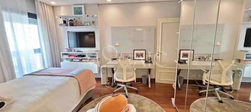 Apartamento com 4 suítes à venda em Vila Nova Conceição, São Paulo, por R$ 24.500.000 Imagem 12