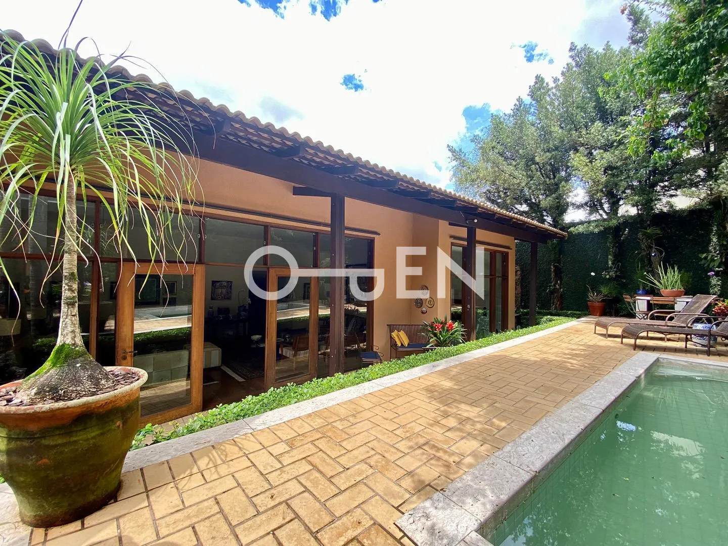 Casa com 3 suítes à venda em Jardim Guedala, São Paulo, por R$ 4.290.000