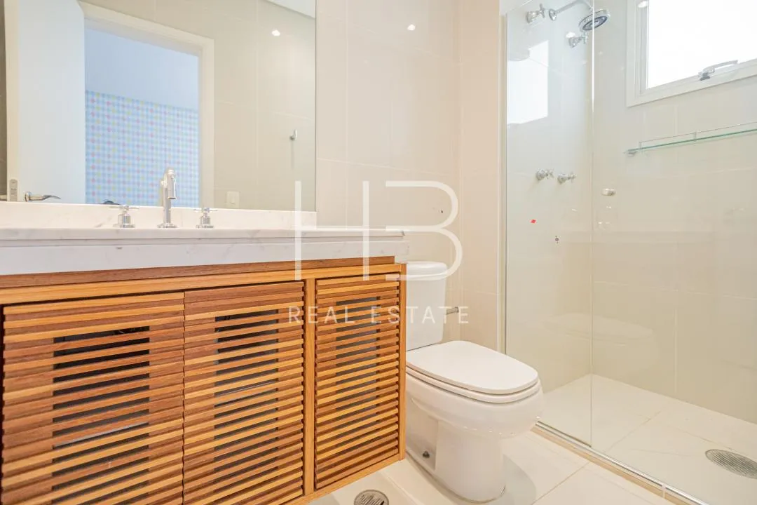 Apartamento com 3 suítes à venda em Itaim Bibi, São Paulo, por R$ 4.600.000 Imagem 20