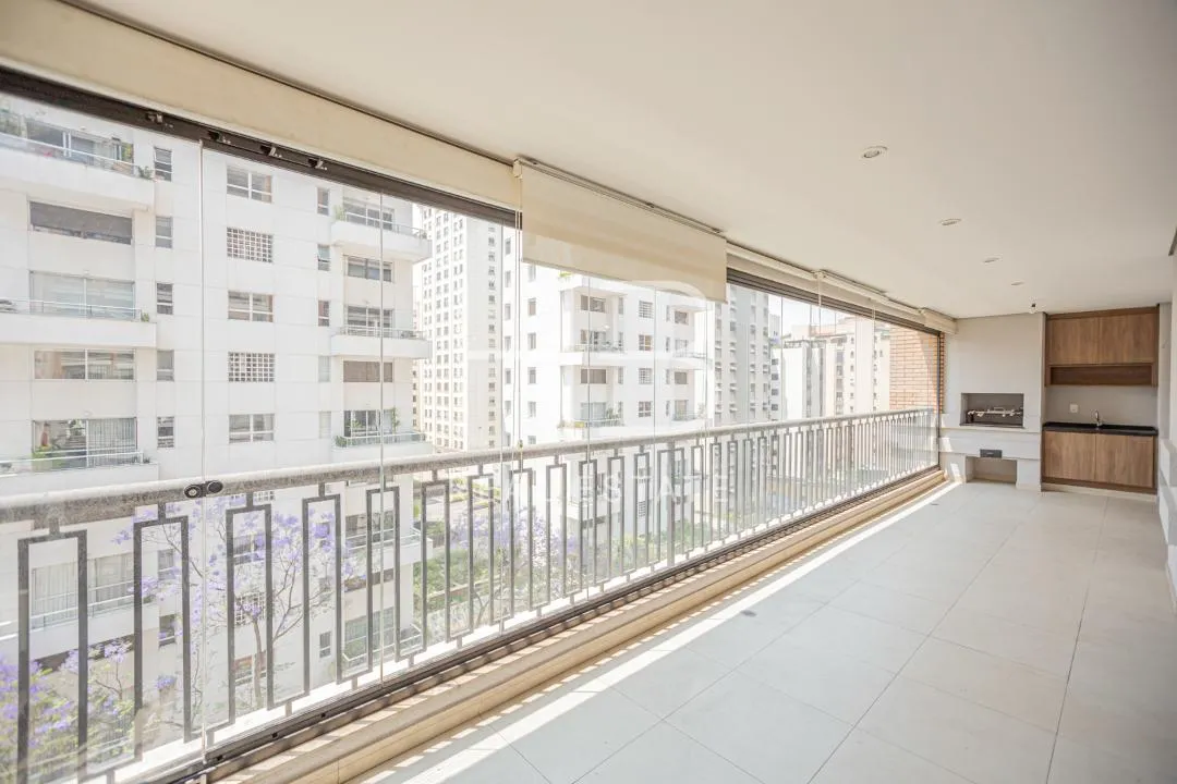 Apartamento com 3 suítes à venda em Itaim Bibi, São Paulo, por R$ 4.600.000 Imagem 4