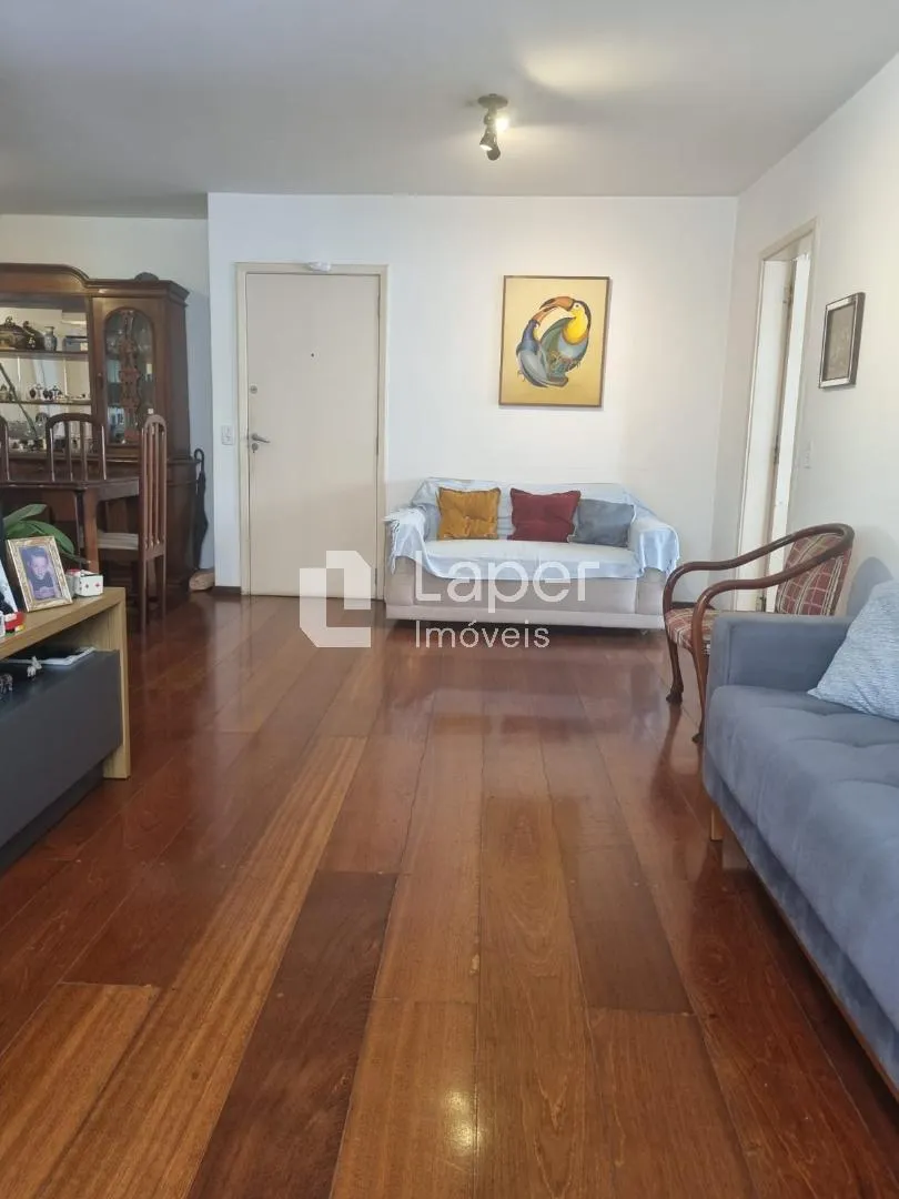 Apartamento com 1 suítes à venda em Cerqueira César, São Paulo, por R$ 1.578.000