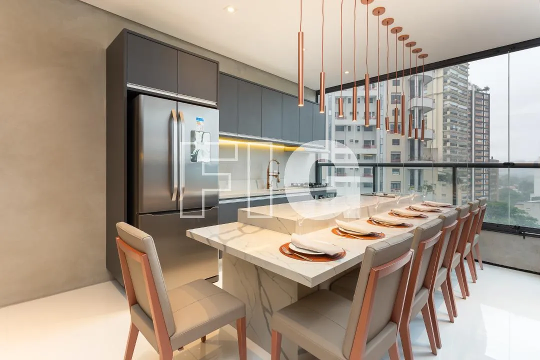 Apartamento com 2 suítes à venda em Itaim Bibi, São Paulo, por R$ 3.900.000 Imagem 3