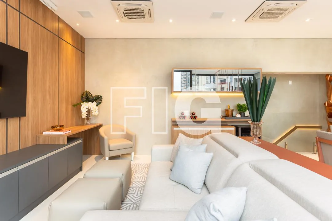 Apartamento com 2 suítes à venda em Itaim Bibi, São Paulo, por R$ 3.900.000 Imagem 9