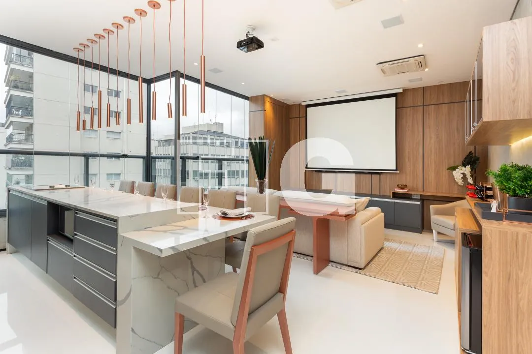 Apartamento com 2 suítes à venda em Itaim Bibi, São Paulo, por R$ 3.900.000