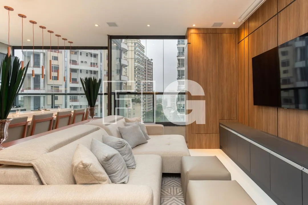 Apartamento com 2 suítes à venda em Itaim Bibi, São Paulo, por R$ 3.900.000 Imagem 7