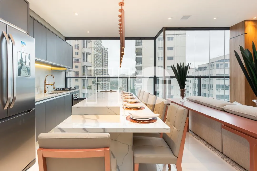 Apartamento com 2 suítes à venda em Itaim Bibi, São Paulo, por R$ 3.900.000 Imagem 4