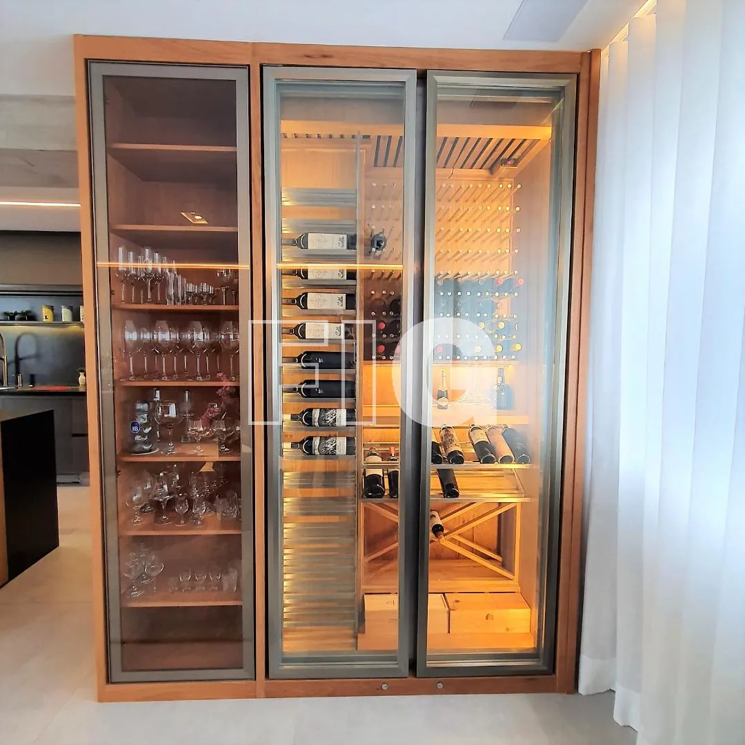 Apartamento com 3 suítes à venda em Moema, São Paulo, por R$ 4.200.000 Imagem 5