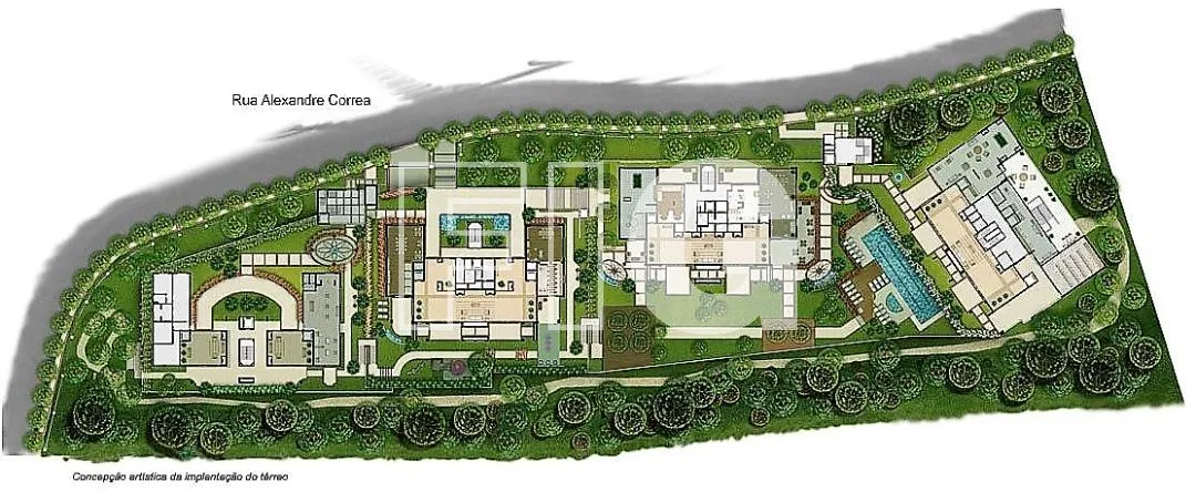 Apartamento com 4 suítes à venda em Panamby, São Paulo, por R$ 2.990.000 Imagem 15