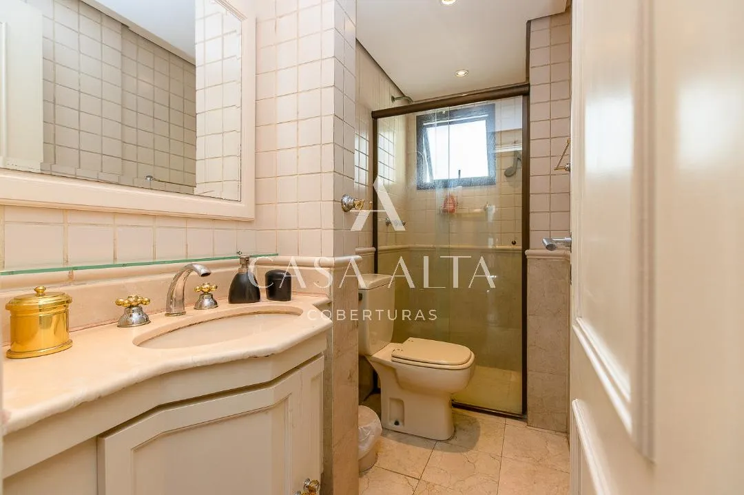 Cobertura com 3 suítes à venda em Brooklin, São Paulo, por R$ 2.490.000 Imagem 26