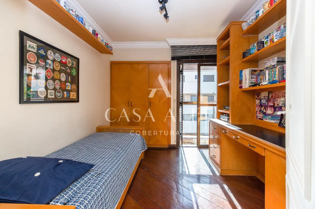 Cobertura com 3 suítes à venda em Brooklin, São Paulo, por R$ 2.490.000 Imagem 24