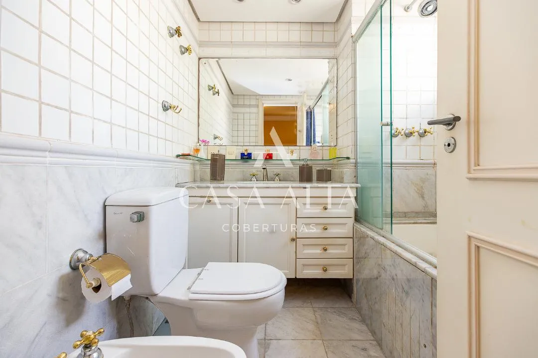 Cobertura com 3 suítes à venda em Brooklin, São Paulo, por R$ 2.490.000 Imagem 18