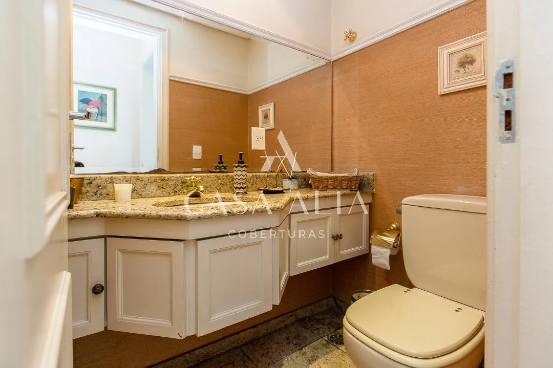 Cobertura com 3 suítes à venda em Brooklin, São Paulo, por R$ 2.490.000 Imagem 11