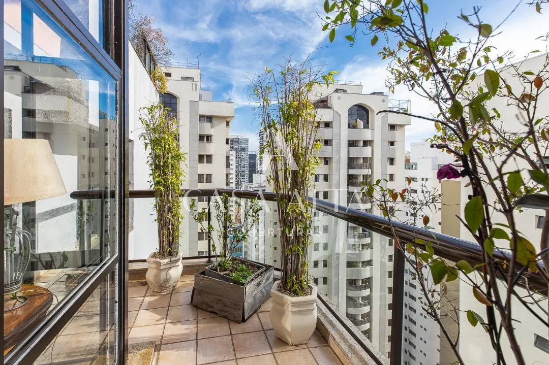 Cobertura com 3 suítes à venda em Brooklin, São Paulo, por R$ 2.490.000 Imagem 10
