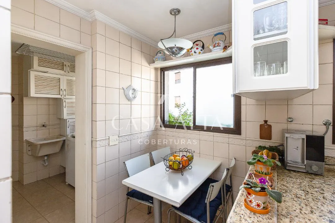 Cobertura com 3 suítes à venda em Brooklin, São Paulo, por R$ 2.490.000 Imagem 17