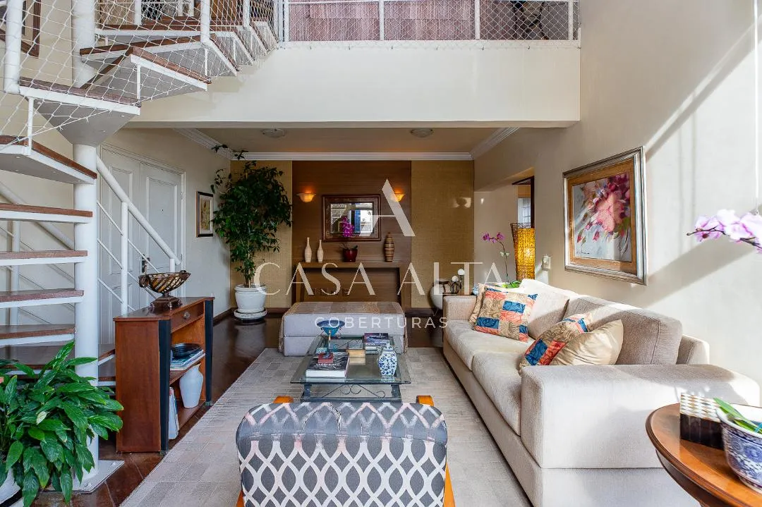 Cobertura com 3 suítes à venda em Brooklin, São Paulo, por R$ 2.490.000 Imagem 2