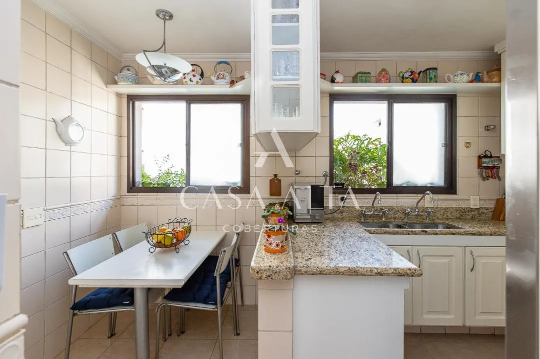 Cobertura com 3 suítes à venda em Brooklin, São Paulo, por R$ 2.490.000 Imagem 12