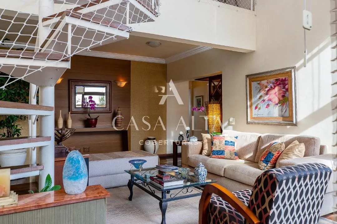 Cobertura com 3 suítes à venda em Brooklin, São Paulo, por R$ 2.490.000 Imagem 3