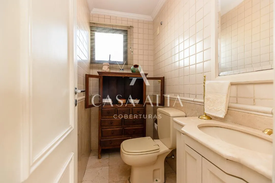 Cobertura com 3 suítes à venda em Brooklin, São Paulo, por R$ 2.490.000 Imagem 22