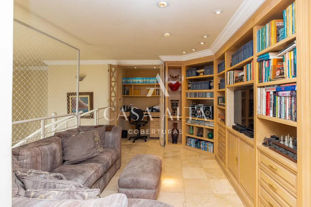 Cobertura com 3 suítes à venda em Brooklin, São Paulo, por R$ 2.490.000 Imagem 27