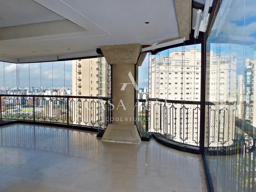 Cobertura com 4 suítes à venda em Panamby, São Paulo, por R$ 5.500.000 Imagem 8